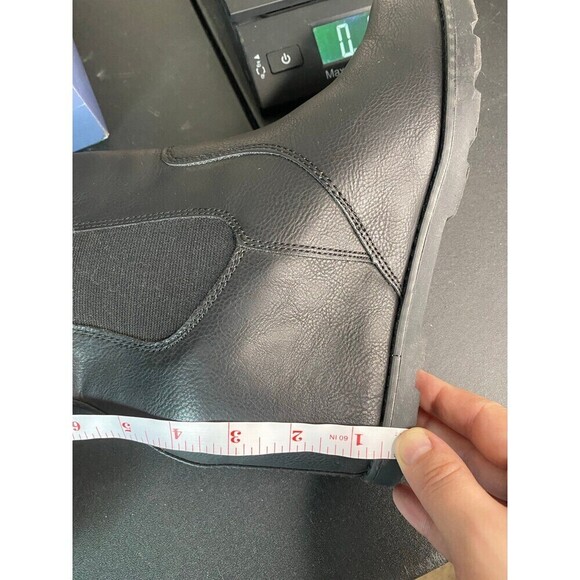 Universal Thread Amalia wedge heel water repellent boots - Picture 8 of 8